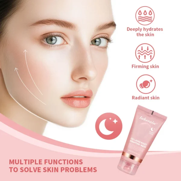 75ml Collagen Peel-off Mask - Image 3