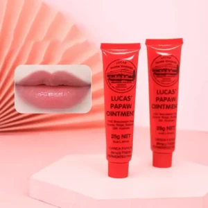 Lucas Papaw Ointment Multifunctional Lip Protector