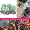 Artisanal African Traditional Layden Nourish Oil - Image 5